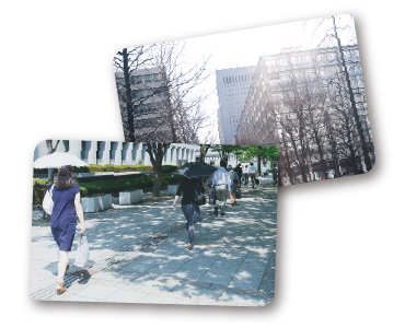 高取開発の不動産管理事業イメージ